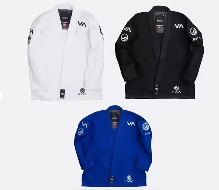 New Shoyoroll RCVA BJJ Gi | Top Quality RCVA Kimono 350/450 GSM Uniform