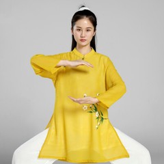 Tai Chi Clothes Women Wushu Clothes Kung Fu Competition Clothes Martial Art