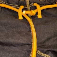 KILLER BEE Size A3 Jui Jitsu Gi Pants Unknown Size Other Than A3