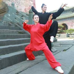Tai Chi Clothing Practice Clothes Women Martial Arts Clothes Performance Clothes
