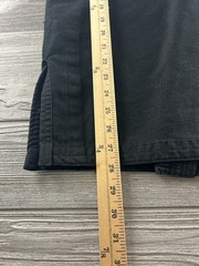 Alliance Jiu Jitsu Black Jacket Kimono Top Coat Adult A1 Black Cotton Blend