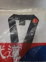 Dynamics Taekwondo Federation Size 2/160 Free Shipping New