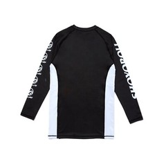 Shoyoroll Arctic Competitor Rash Guard LS & Training Fitted Shorts Jiu Jitsu BJJ
