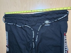 Tatami Pants A3 Black Jiu Jitsu Grappling Martial Arts Fightwear NEW Men’s