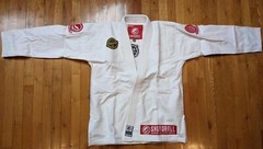 Best Selling Shoyoroll Batch #71: Competitor Retro, 450 GSM BJJ Gi