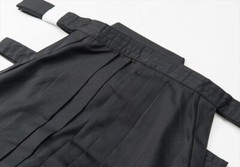 Kendo Uniform Set -Standard- Navy blue gi with Black hakama – kendo uniform kend
