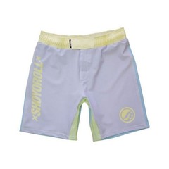 Shoyoroll Batch #104: Federation Rash Guard SS & Short Set Bjj Uniform Jiu Jitsu