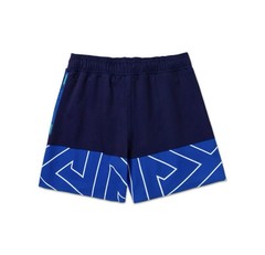 High Demand Albino and Preto Rashguard And MMA Shorts Set