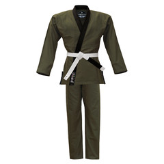 Ultra Light Colored BJJ Gi – Brazilian Jiujitsu