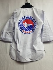 Martial Arts Supply Best Sang Moo SA Gi Top Taekwondo Olympic Sport Size 3