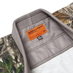 Realtree EDGE Brazilian Jiu Jitsu BJJ Gi Camo Kimono Martial Arts Uniform