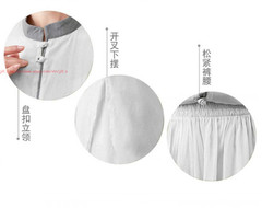 Women Short Sleeves Tai Chi Suit Morning Exercise Uniform Kung Fu Clothes Sets