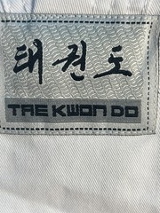 Champion’s Tae Kwon Do Ultimate Martial Arts Uniform Top Youth