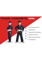 Kids Brazilian Jiu Jitsu BJJ Gi Kimono Attila series Lightweight by Vector