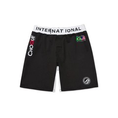 Shoyoroll Batch #141: Federation V3 Training Fitted Rashguard & Short set