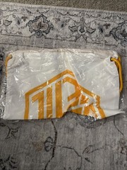 Aesthetic Gi Drawstring Bag Brazilian Jiu Jitsu Fight Aesthetic