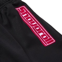 Shoyoroll Crimson Competitor Rash Guard LS & Training Fitted Shorts Grappler Set