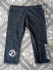 Black Men’s Juniko BJJ GI Set Size A2
