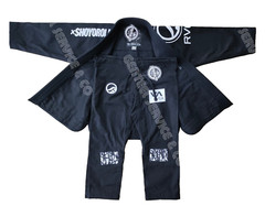 Unisex Brazilian jiu jitsu kimono custom made high quality black bjj gi A1 Size