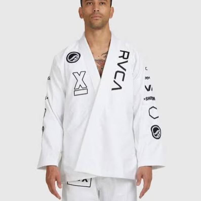 Shoyoroll RCVA Street X BJJ Gi | BJJ Kimono 450 GSM Top Quality Gi Fight Wear