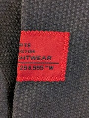 Elite Core Black Brazilian Jiu Jitsu Kids BJJ Gi