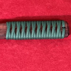 Martial Arts Training Knife Hapkido Escrima Aikido 10.25” Long New Hardwood