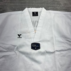 Vision Gi Top Size 5/190cm Adult Taekwondo Olympic Sport Martial Arts Uniform