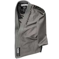 Tatami Fightwear Estilo Black Label BJJ Gi – Black/Gray