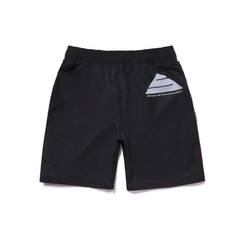 Shoyoroll Oxford Competitor Rash Guard SS & Training Fitted Shorts Jiu Jitsu Set