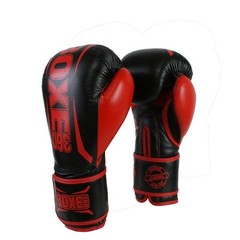 Boxing Gloves | Genuine Cowhide Real Leather | Muay Thai, Kickboxing, Sparrin…