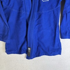 Venum Contender BJJ Gi A1 Blue Brazillian Design MMA Sparring Practice