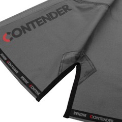 Venum Contender Evo Brazilian Jiu-Jitsu Gi – Dark Gray