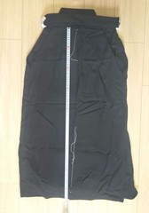 Japanese Kendo Hakama Pants Kimono Ginryuin No 23 With Obi Set Uniform