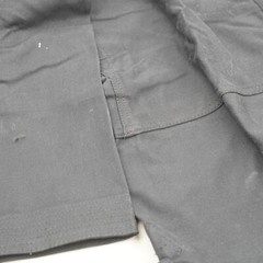 Wasuru Budo Uniform Size 3 Black Hap Ki Do