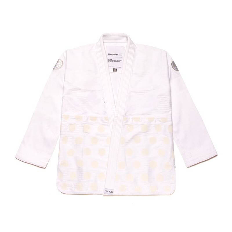 Shoyoroll Batch #95 A2 White
