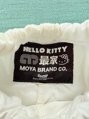 MOYA BRAND CO. Hello Kitty White Jiu-Jitsu Gi Uniform Kids Unisex Size K1