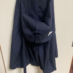 Japanese Kendo Hakama Pants Kimono Dark Blue For Martial Arts Uniform