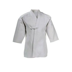 Kendo Iaido Aikido Hapkido Hakama Martial Arts Uniform Kimono Dobok Top Pants