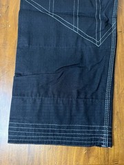 New Venum Elite 2.0 Challenger BJJ Gi Size: A1 Black