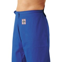 Kusakura JNEX Judo gi uniform Blue Jacket Top & Pants Set IJF Model FedEx/DHL