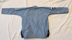 Hyperfly Starlyte Female 0 Light Blue Jiu-Jitsu Gi Kimono for Kids Unisex