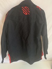 Sanabul Essentials V.2 Ultra Light BJJ Jiu Jitsu Gi with Preshrunk Fabric