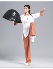 Summer Tai Chi Clothes Wushu Clothing Kung Fu Dress Martial Art Uniform