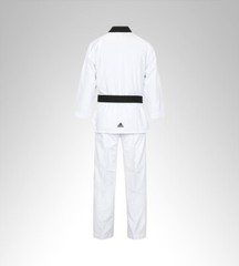 Adidas FIGHTER Dan Uniform (WT version) ADI-FIGHTER Dobok ADITF01 TKD
