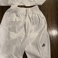 Adidas ADI-Start NEW 150 Size 1 Taekwondo Uniform (Dobok) Tae Kwon Do Karate TKD