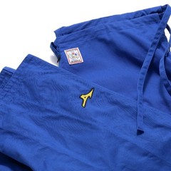 Mizuno Yusho TOP IJF Approved Judo Gi 2026 Model Uniform Set Blue Japan New