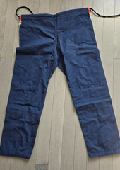 Flow Kimonos Alpine Pro 2.0 – Navy A2L