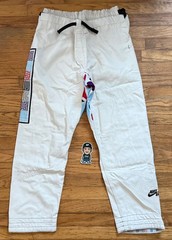 NEW 2023 NIKE SB X ALBINO & PRETO GI JIU JITSU BJJ F&F LIMITED EDITION RARE A1F