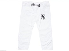 „Shoyoroll RVCA Batch 31 BJJ Gi White Jiu Jitsu Kimono 450GSM + FREE Bag NEW
