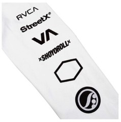 White Brazilian jiu jitsu Gi RVC A STREET X bjj kimono Uniform for jiu jitsu